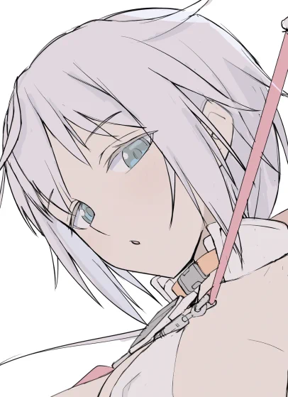顔がバチクソに良いWIP 