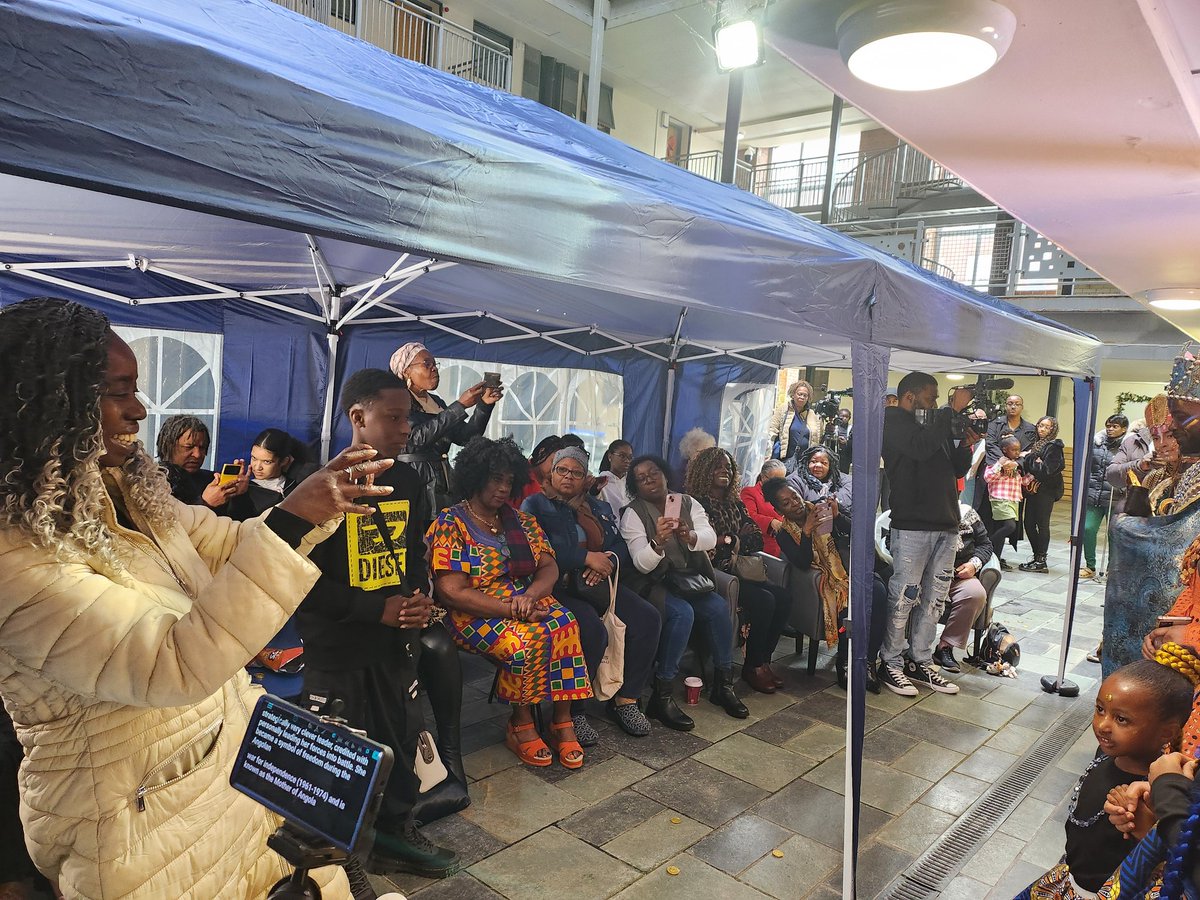 candace bedu-mensah (@bedumensah) on Twitter photo Fabulous <a href="/bhmuk/">Black History Month 2025</a> event #reclaimingnarratives disproving the myths and celebrating our true African history <a href="/eufro/">didi jamir</a> preston Fabulous <a href="/bhmuk/">Black History Month 2025</a> event #reclaimingnarratives disproving the myths and celebrating our true African history <a href="/eufro/">didi jamir</a> preston