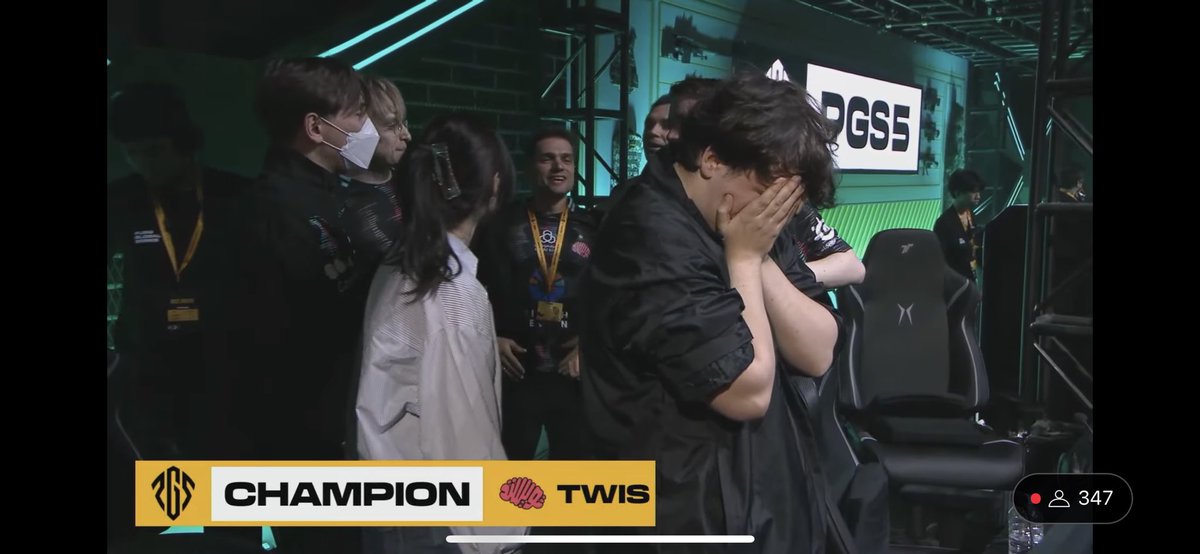 優勝。完成されたチーム