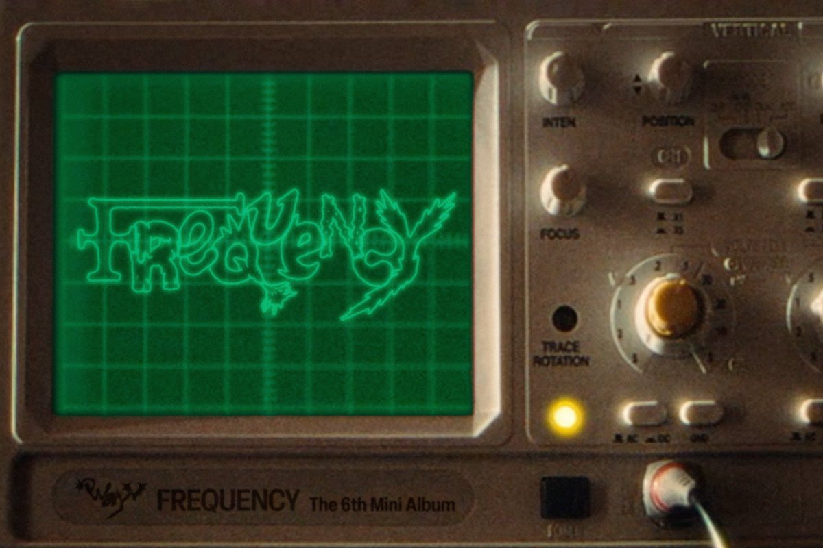 kchartsmaster's tweet photo. WayV announces the 6th mini album 'FREQUENCY' to November, 25th. https://t.co/MExsYinN7J