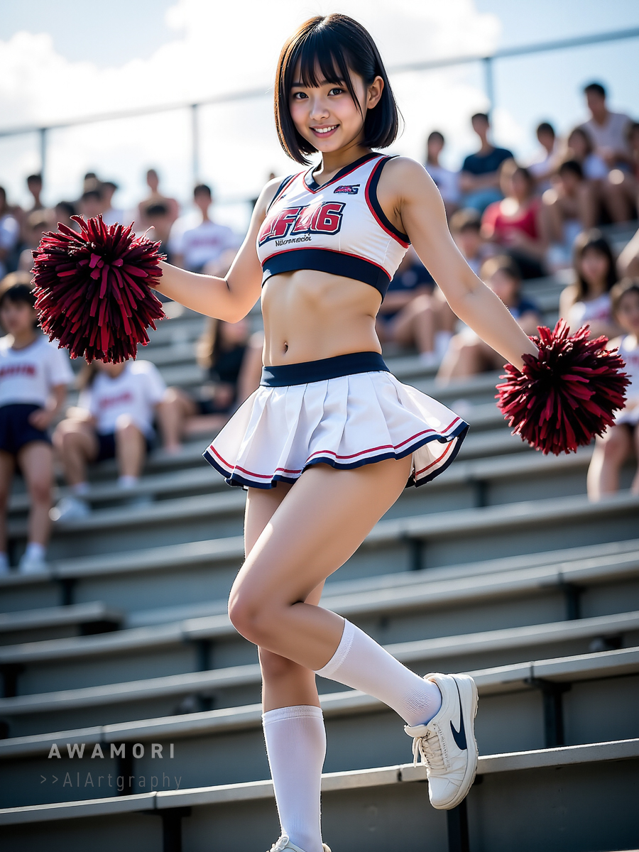 2022Awa's tweet photo. π’
#cheerleaders #aiportrait #aiphotography #aigrevure #aigirl #photoshop #lightroom #photorealism #firefly #stable_diffusion #origin_lora #flux1 https://t.co/PuSJF1DA6u