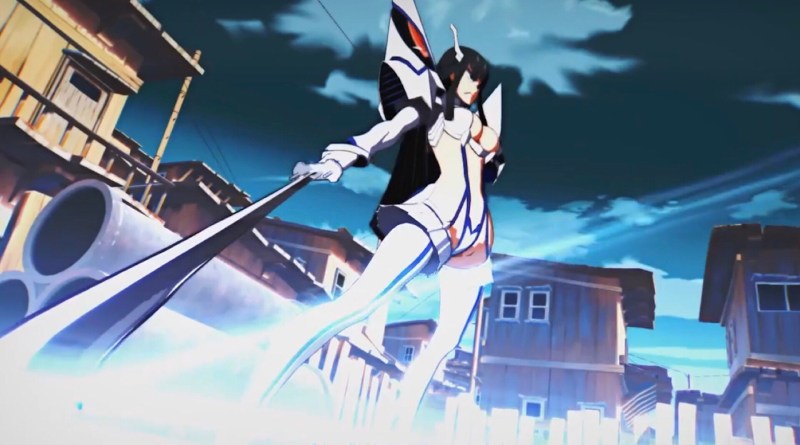 Kill la Kill IF is genuinely one of the best looking anime games out there but y'all are not ready for this conversation