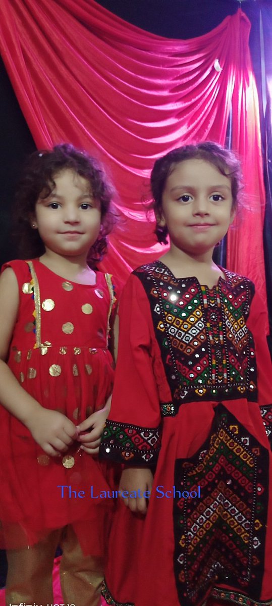 Asif22128162's tweet photo. #Red Day Celebrating🥰.
دی لورئیٹ سکول۔ https://t.co/Vy2JffuqCo