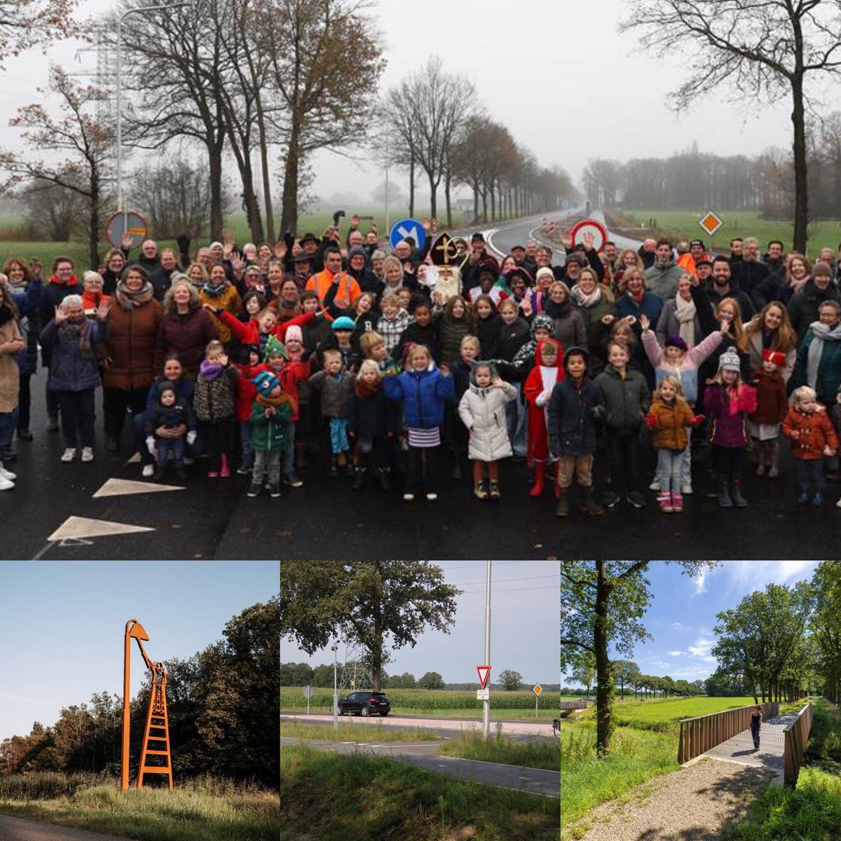 4 redenen om onze nominatie te steunen:
- unieke bewoners betrokkenheid 
- beelden van mensen en dieren uit onze buurt
- slimme innovaties rond veiligheid en gezondheid 
- reconstructie van de weg en van het landgoed Nettelhorst 
Dus stem gelderland.nl/nieuws/stem-nu…