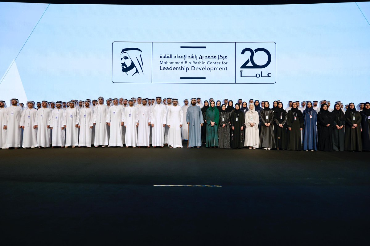 I have issued directives to establish the ‘Mohammed Bin Rashid Leaders Forum’ as an annual event that will bring together Dubai’s leaders. Featuring global experts, the next edition, set for September 2025, will generate insights on Dubai’s achievements, aspirations, strategic