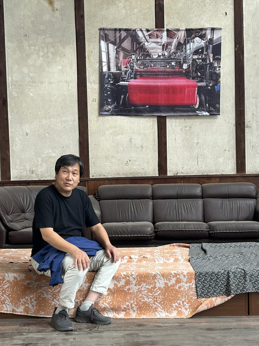 sachikouyama's tweet photo. #一宮市内在住
#大学生による
#市民活動探検ツアー
に参加させて頂きました。
市内の多彩な市民団体を知ってもらおうと、
一宮市市民活動支援センターで働く大学生10人が初めて企画されたツアーでした。
#ノコ屋根ベーズi
#縁側にリノベーション中
#PintoLab
#志民連いちのみや
#みづほ興業 https://t.co/nsPH6TRsUn
