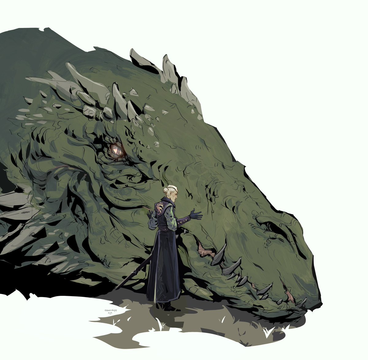 ccattnipp's tweet photo. lykirī

#HOTD
#AemondTargaryen https://t.co/LY3kyF0GsH