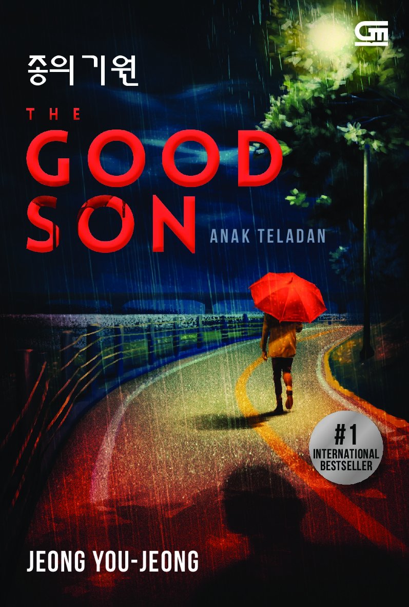 mirielss's tweet photo. 「 currently reading 」

𓂃the good son (anak teladan)
📍 ruang buku kominfo

#oktopus #temanbacaminpus #seutasbaca https://t.co/PoyMWZktGJ