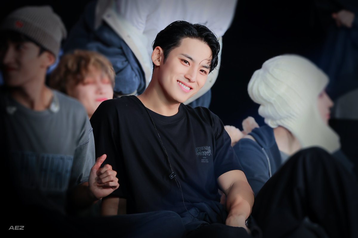 aez46_'s tweet photo. 241012 RIGHT HERE in GOYANG  

#민규 #MINGYU #SEVENTEEN https://t.co/0E49jLWerl