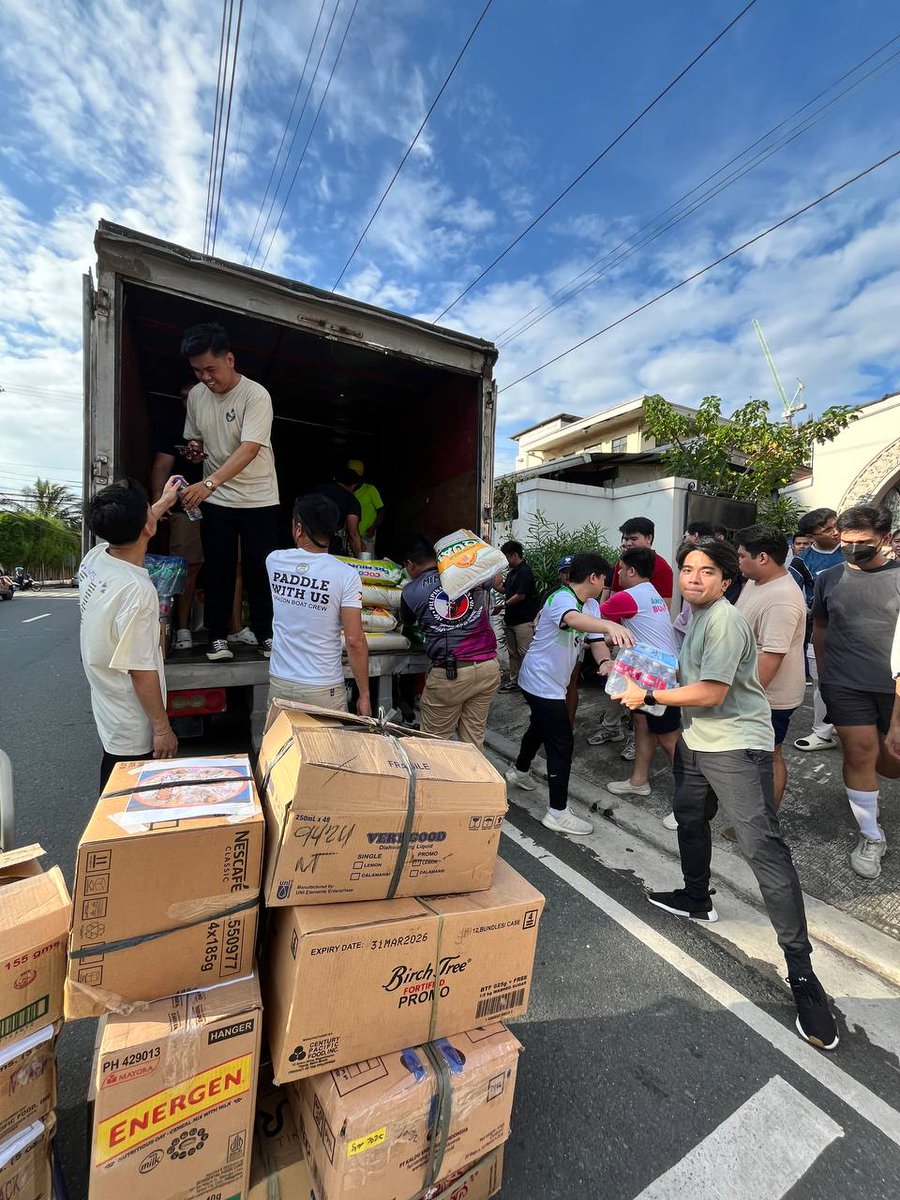 18 Donation Drive tweet media