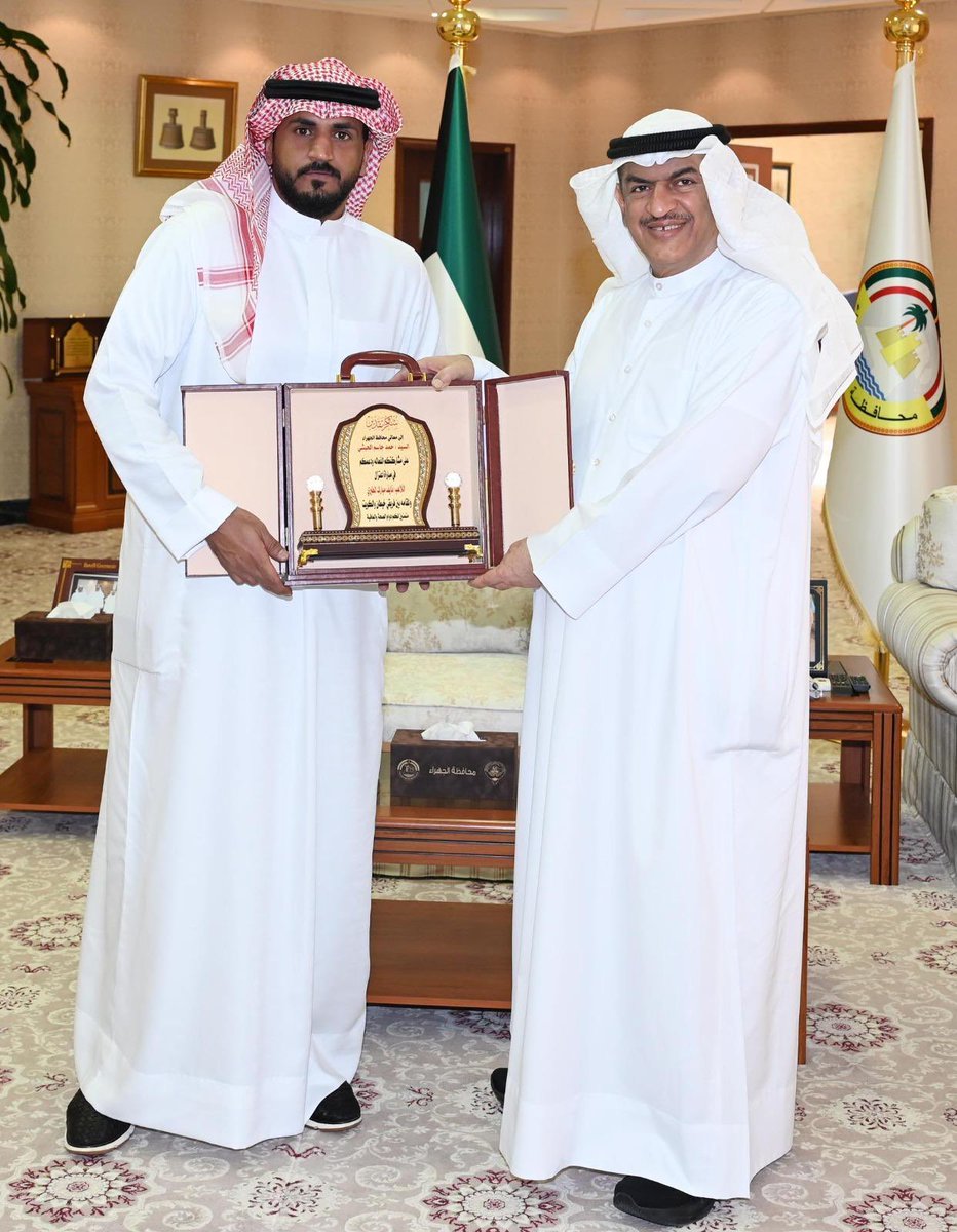 محافظة الجهراء tweet media