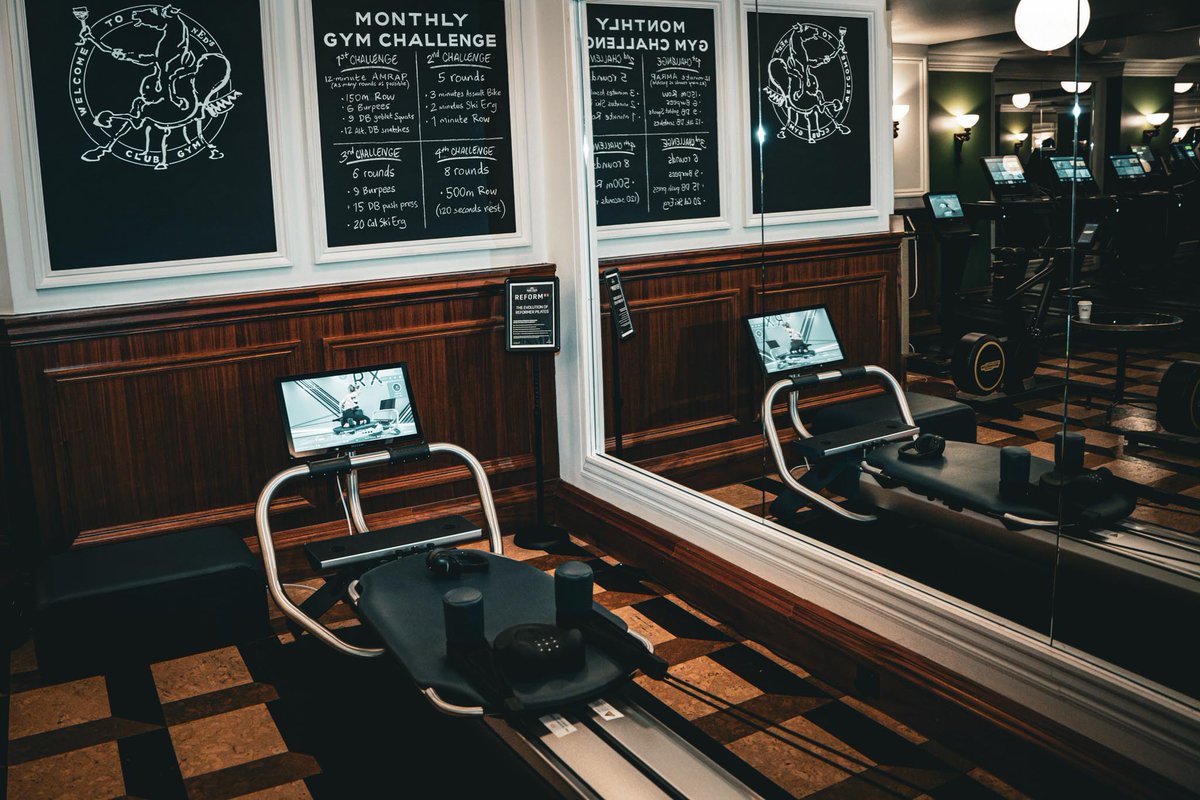 reform_rx's tweet photo. Pilates 2.0 The Ned, London:  Where heritage meets wellness 🇬🇧

Situated in the iconic former Midland Bank headquarters, @TheNedLondon is a sanctuary of style and sophistication. With 250 hotel bedrooms, ten restaurants and bars, a public spa, and the exclusive Ned’s Club—a private members’ space complete with gym and rooftop—The Ned offers an  experience of luxury and relaxation.

Now, The Ned elevates wellness with Pilates 2.0 by Reform RX. Join us at The Ned and experience a new level of personalised fitness, where heritage meets modern wellness.

For inquiries about bringing Reform RX to your wellness space, reach out at commercial@reformrx.com 📧