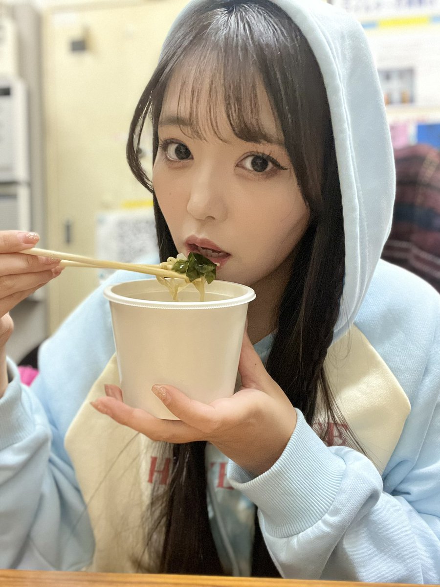 イベント終わりに味噌バターコーンスープ🌽
恋渕のYouTubeみて店舗様が用意してくださってました；；やさしさがしみた… https://t.co/XjPtZCrw6v
