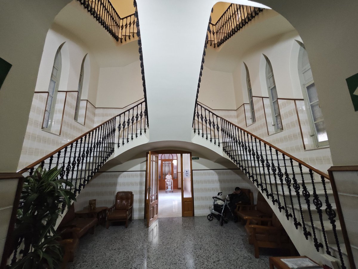 Patrimonio Arq. Val. tweet media