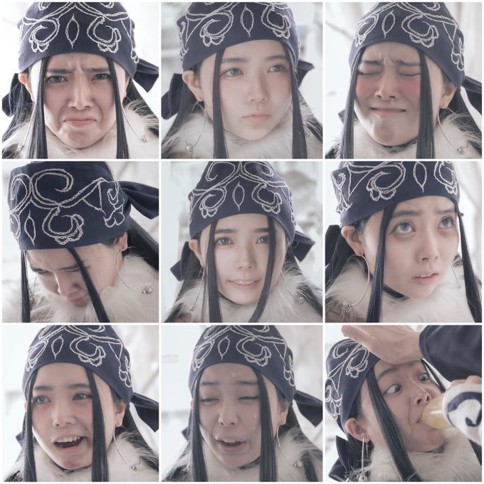 Twitterのコスプレ画像7