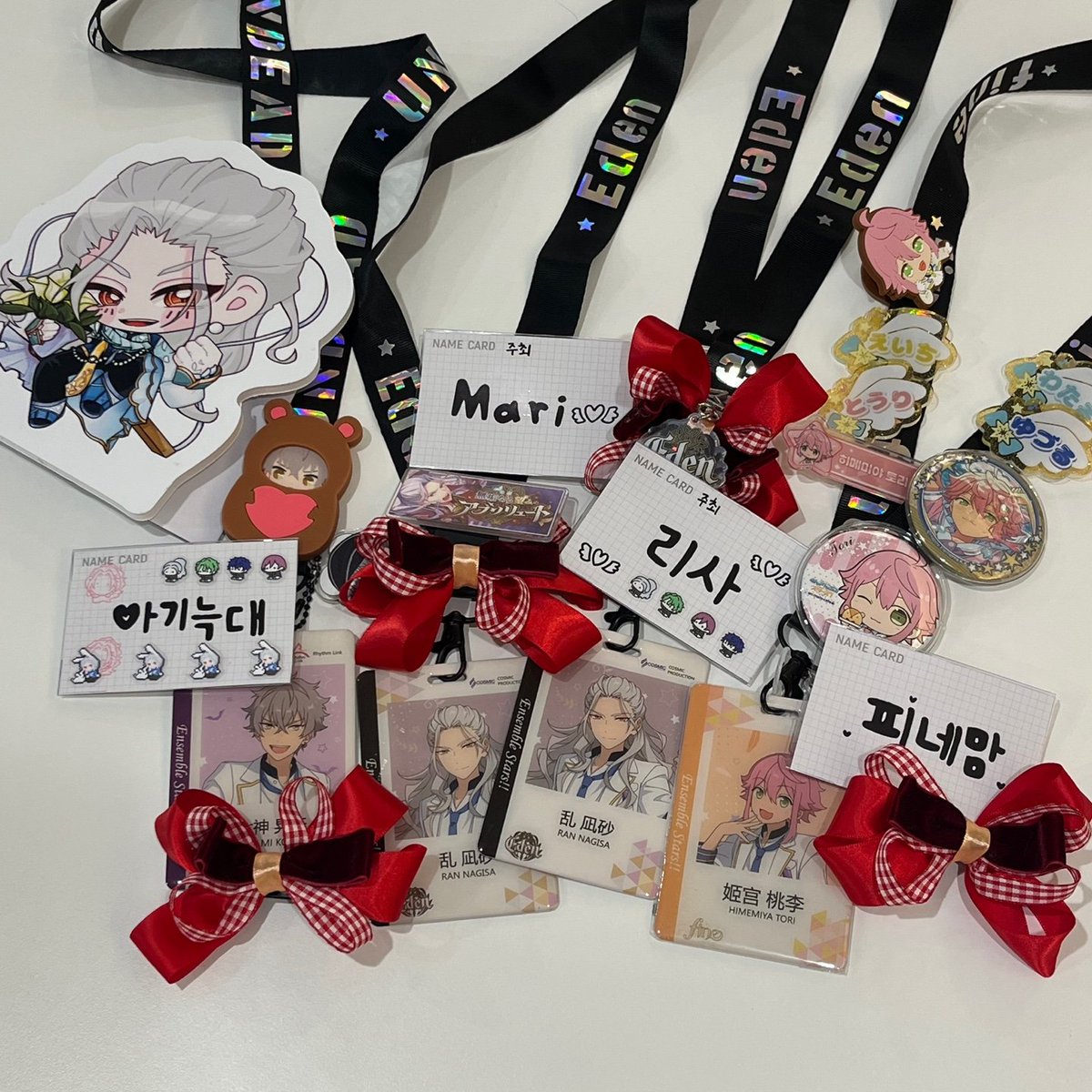 카페 방문해 주셨던 모든 분들 감사합니다.
디피 철수 완료했습니다.
다음 주 중에 후기로 찾아뵙겠습니다.

해시태그 이벤트는 11월 8일에 발표하겠습니다.

정말 감사합니다🙇🏻‍♂️!!