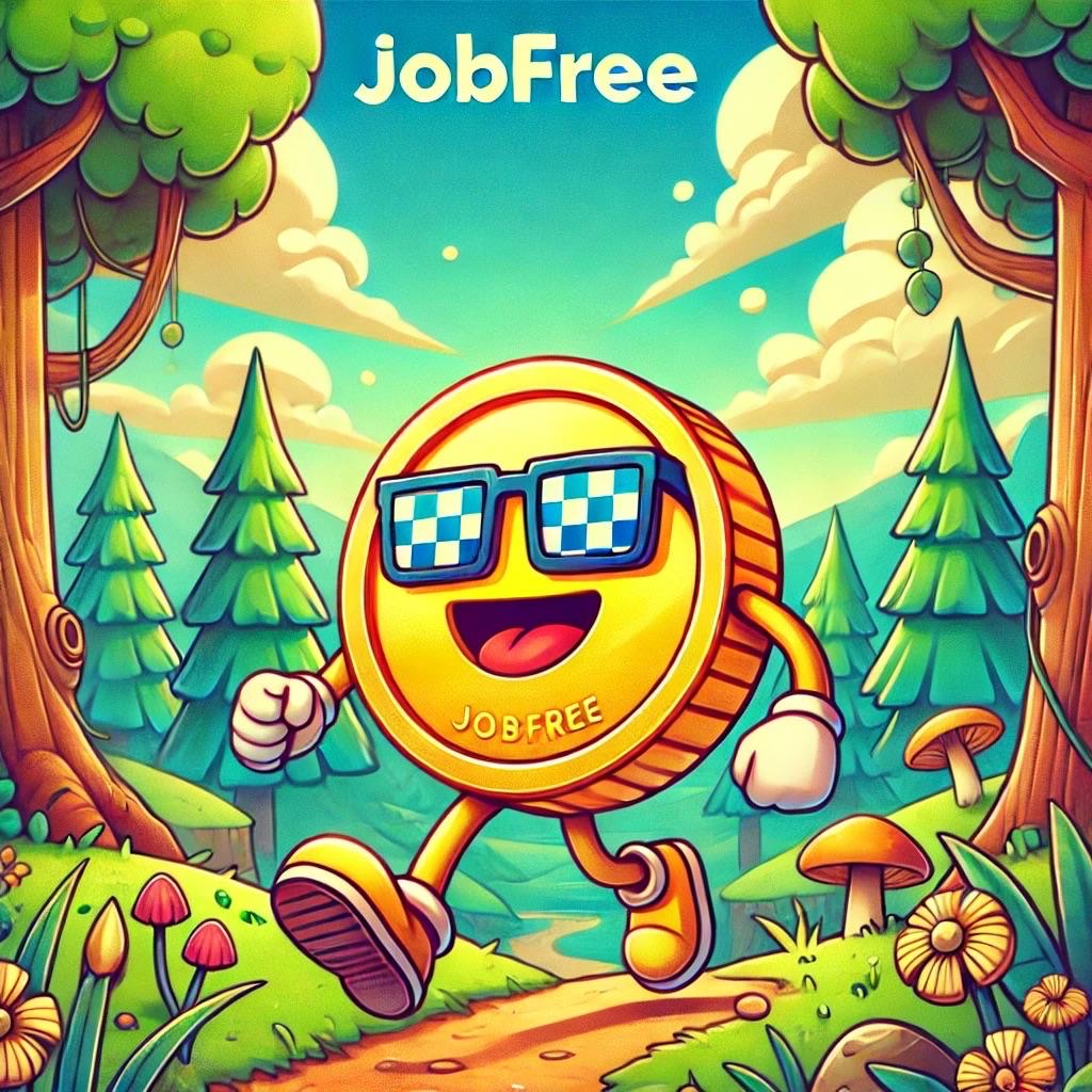 JobFreeToken's tweet photo. We wish you all a wonderful Sunday🏝️. Enjoy the #JobFreeTime🏄🏝️☀️ https://t.co/SIjP4lTHEu