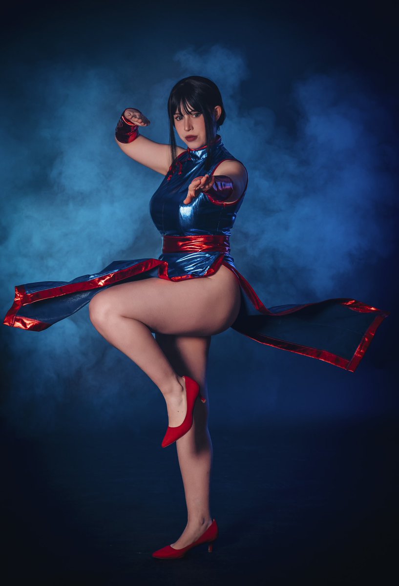 Cosplay

Chichi - #DragonBall 

📷: <a href="/Pixelixarte/">Pixelixarte</a> 

Hago un adelanto por aquí, ya en Instagram las subiré en orden