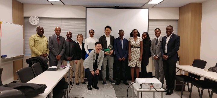 Oliveria53798's tweet photo. 🚀🚀 Exciting Week in Japan 🎉.

Sumic IT Solutions Ltd ~ @SumicUg Expands Partnerships and Collaboration.

 Details: ⬇️
https://t.co/KLA1DKlWen
#sumicITsolutions #VisitSumic #SumicAt5 https://t.co/egDOwleLe5