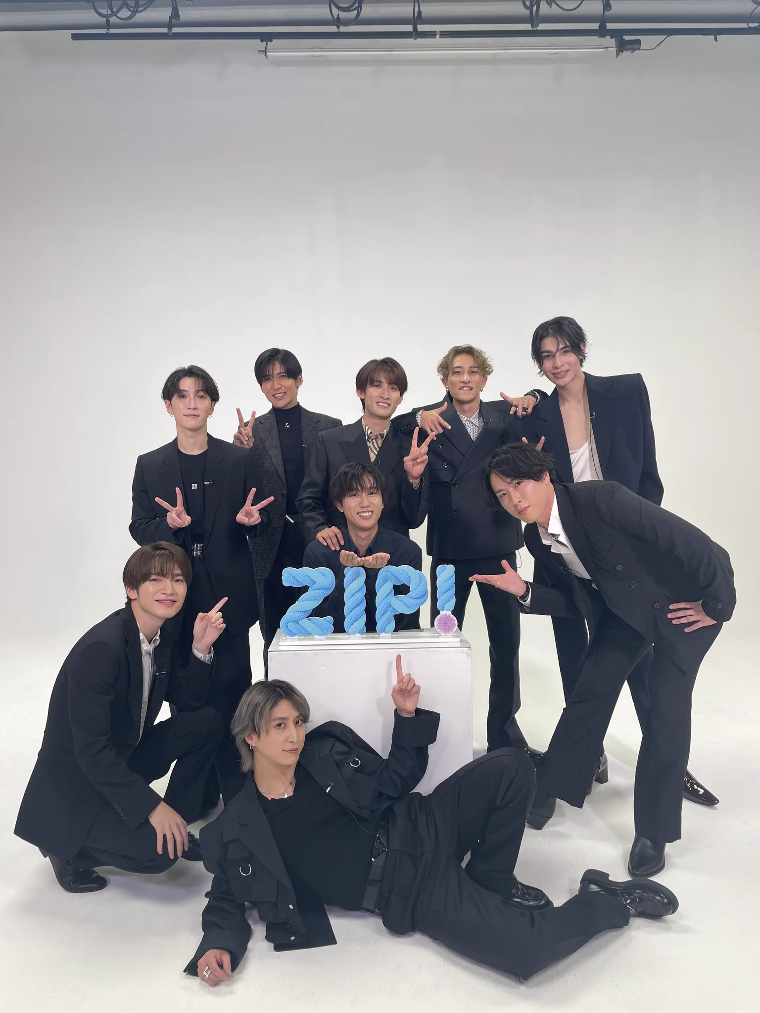 ZIP! 【公式】 on X: 