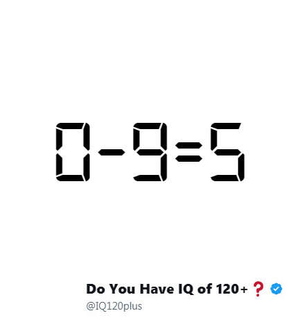Do You Have IQ of 120+❓ tweet media