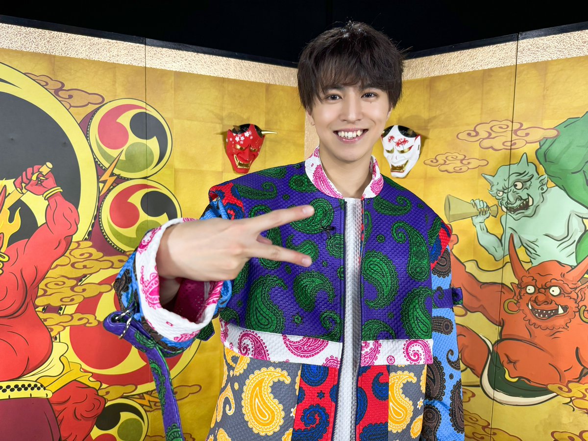 お知らせ フジテレビ「千鳥の鬼レンチャン」にタカシが初出演！ ぜひ