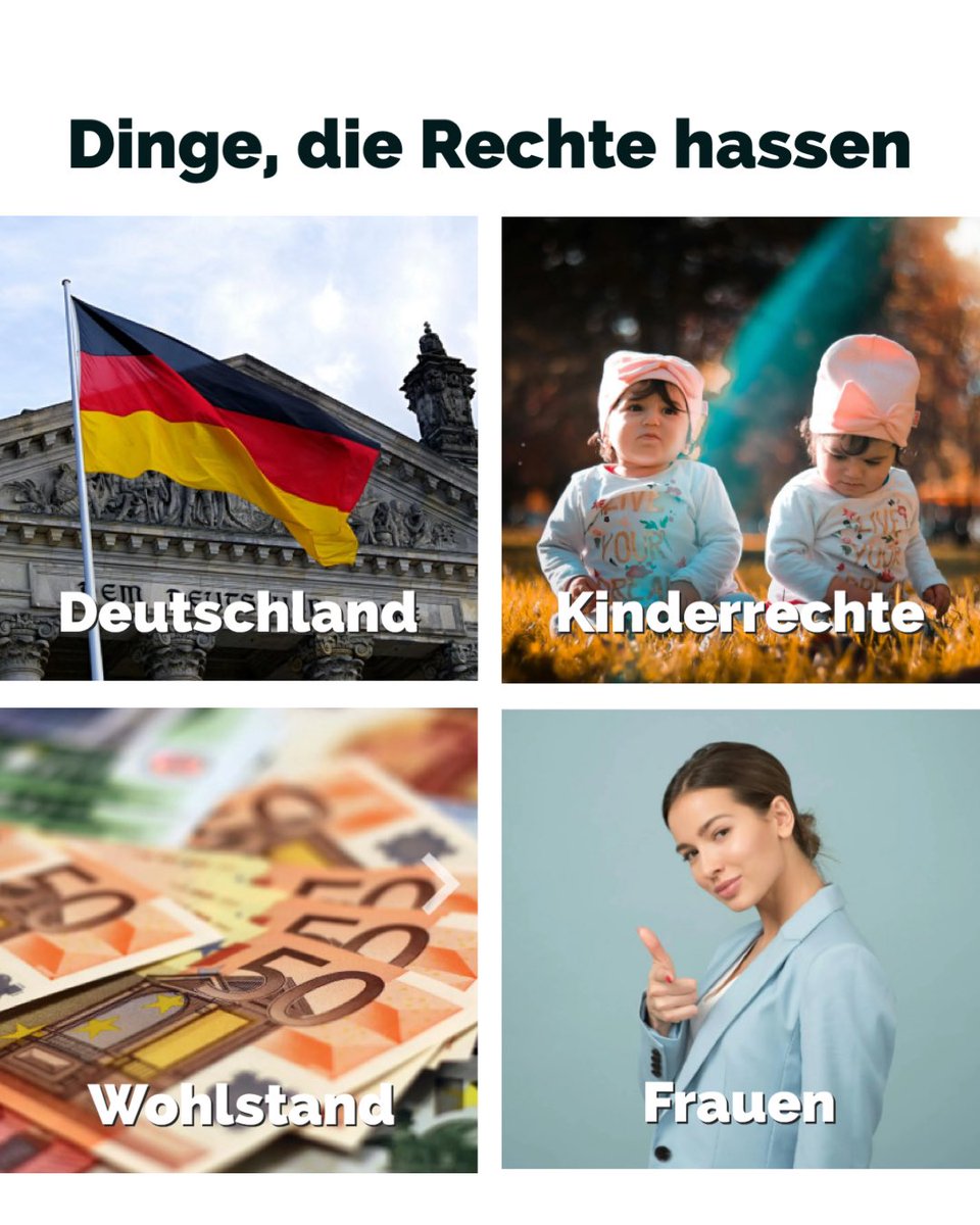 @Arminiu0588557 Dinge die Arminius hasst