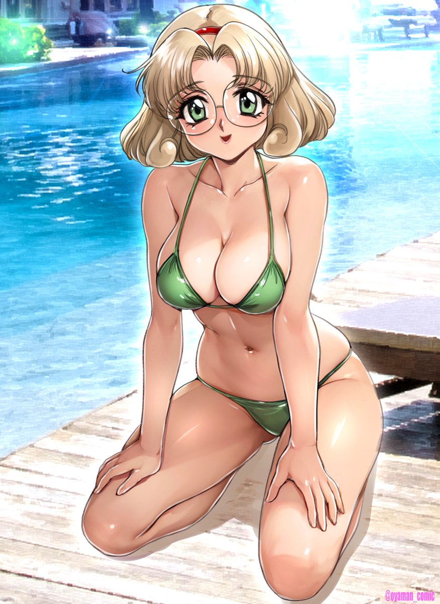 鳳凰寺風塗りました!
#魔法騎士レイアース 