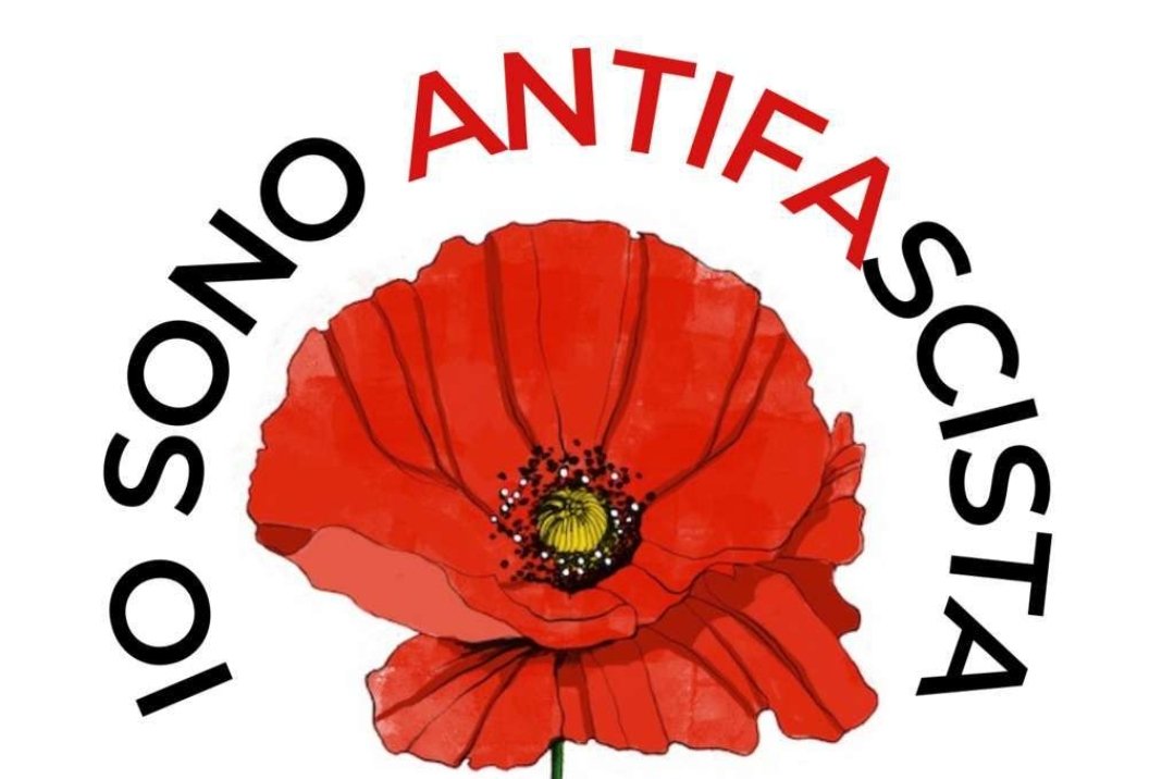 Antonel75055407's tweet image. Fino alla fine dei miei giorni sarò un problema dell'Italia ...
#Bocchino fattene una ragione ,l'Italia è ANTIFASCISTA !