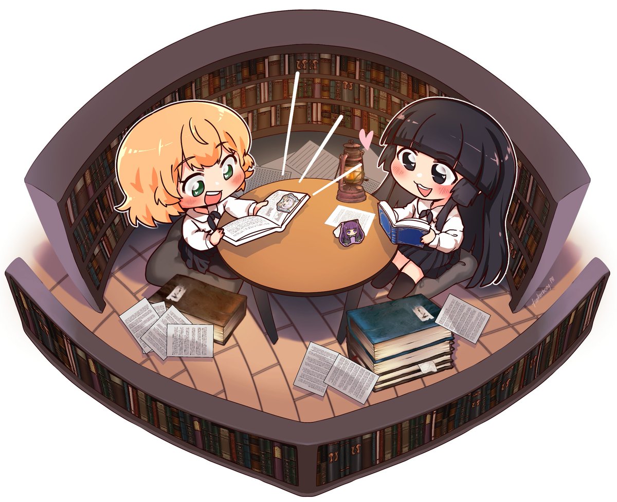 tinkerberryph's tweet photo. Lost in a world of books with Tink and Berry! 📚💖
Our little adventurers are taking a cozy reading break surrounded by their favorite stories, and their current favorite magnetic bookmarks! There's nothing like getting lost in a good book, right? ✨ https://t.co/kdGwOJLmJd