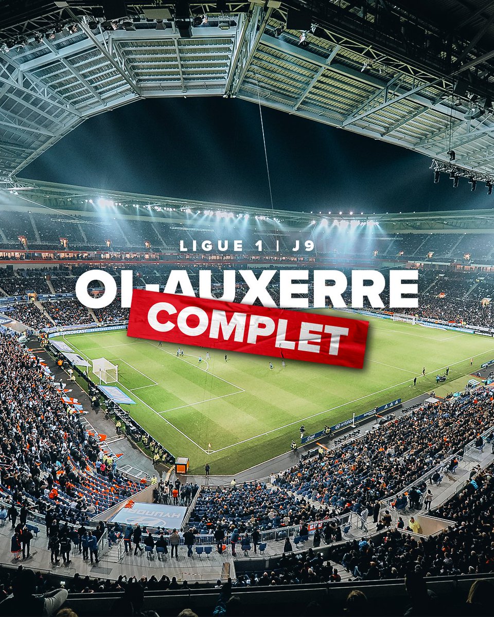 Olympique Lyonnais tweet media