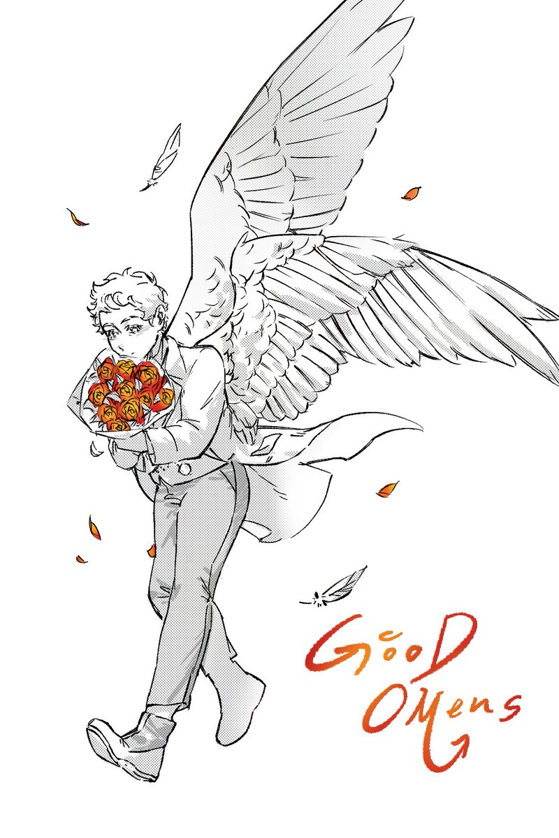 keshudesu's tweet photo. #GoodOmensFanArt
#GoodOmens
🌹 https://t.co/A0kGSk0Q2u