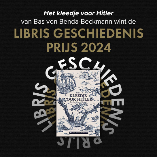 Libris (@librisnieuws) on Twitter photo ‘Het kleedje voor Hitler’ van Bas von Benda-Beckmann wint de Libris Geschiedenis Prijs 2024! Gefeliciteerd! Bekijk de winnaar hier: libris.nl/non-fictie/lib… <a href="/Querido_nl/">Uitgeverij Querido</a> ‘Het kleedje voor Hitler’ van Bas von Benda-Beckmann wint de Libris Geschiedenis Prijs 2024! Gefeliciteerd! Bekijk de winnaar hier: libris.nl/non-fictie/lib… <a href="/Querido_nl/">Uitgeverij Querido</a>