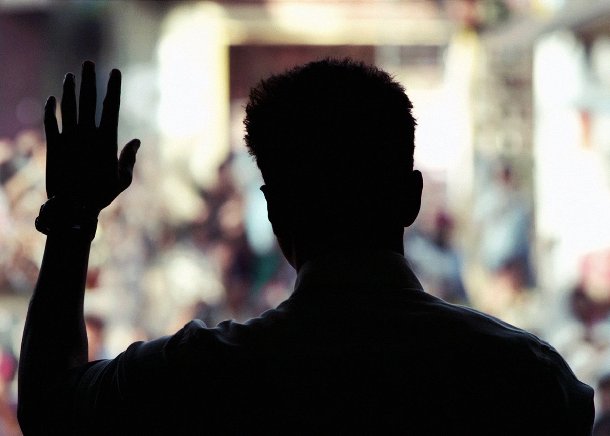 Our time has arrived, It's Time To @tvkvijayhq #TVKMaanadu #TVKVijay