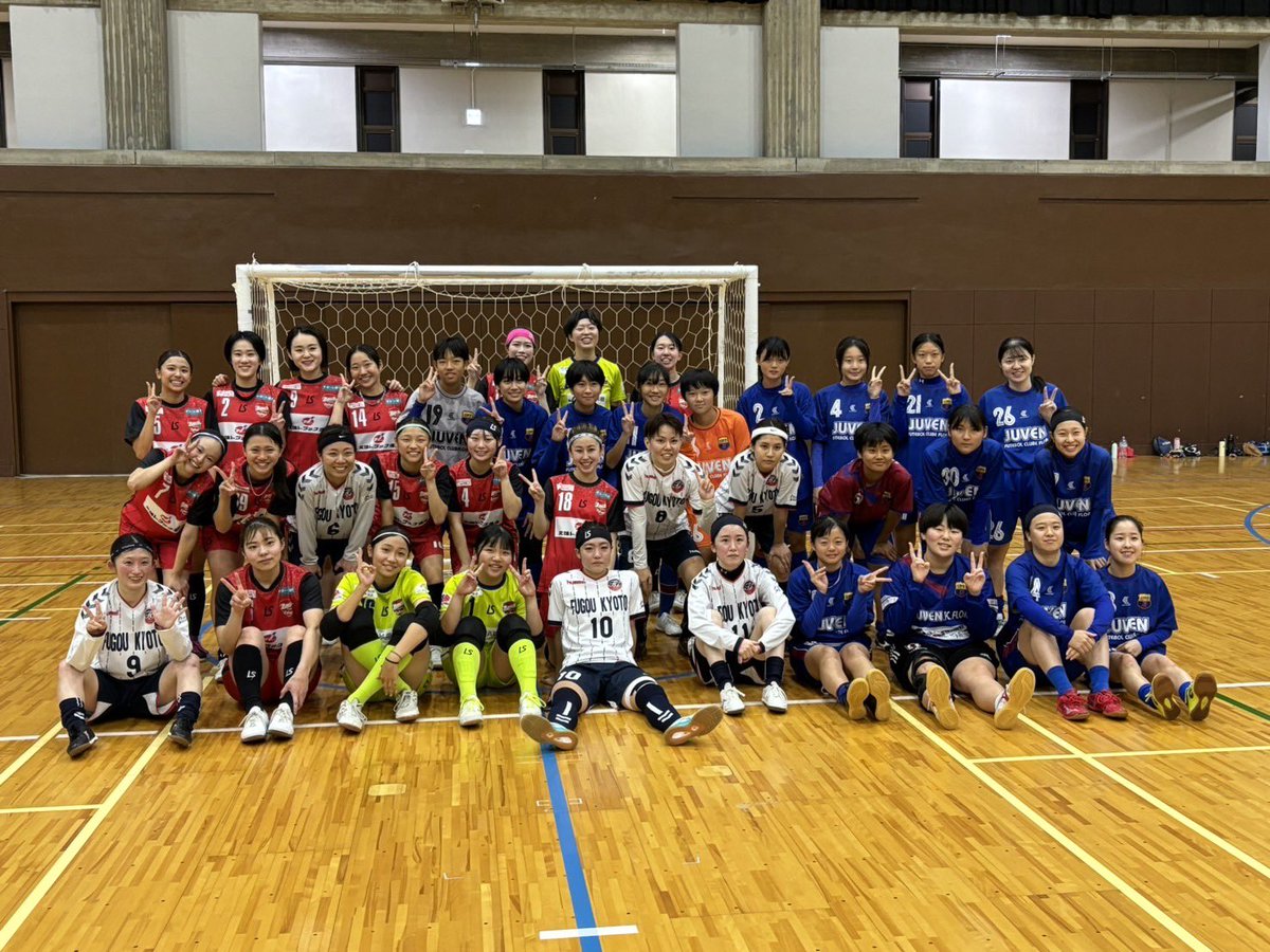 CaiZuli31485's tweet photo. 【京都TM⚽️】⑤

フゴウ京都さんとJUVENさんとTMをしました❗️

自分の強みを活かしたプレーを少しできたけど、もっとスピードを活かしたプレーをできるようにこれからも練習します❤️‍🔥

フゴウ京都さんJUVENさん今日はありがとうございました😊

＃福井丸岡RUCK 
＃フゴウ京都
#JUVEN https://t.co/q1QTePasZD