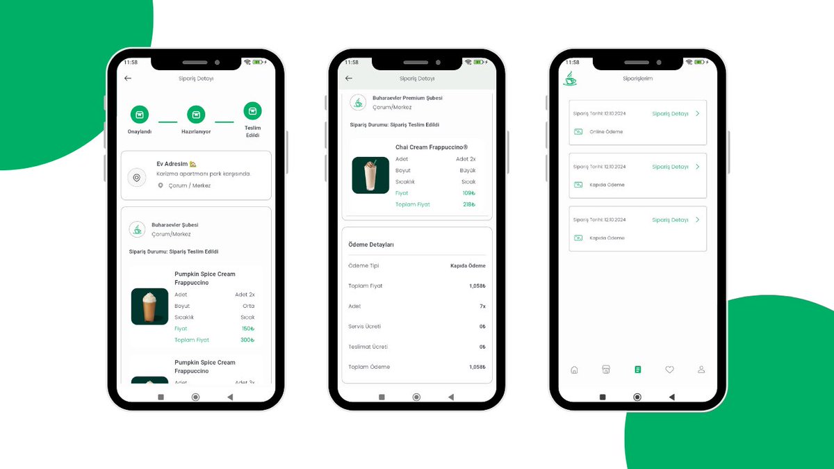 10VBacik's tweet photo. pazar gününe şöyle sahilde çayınızı kahvenizi içerken keyifli bir repo bırakayım 

hem flutter tarafı mimarisi güzel 
hem read me güzel 
veri tabanı yapısına kadar var ❤️

eline sağlık @nuhcanatar0 

https://t.co/pr1G6gXv7C https://t.co/IMJy0cIIeT