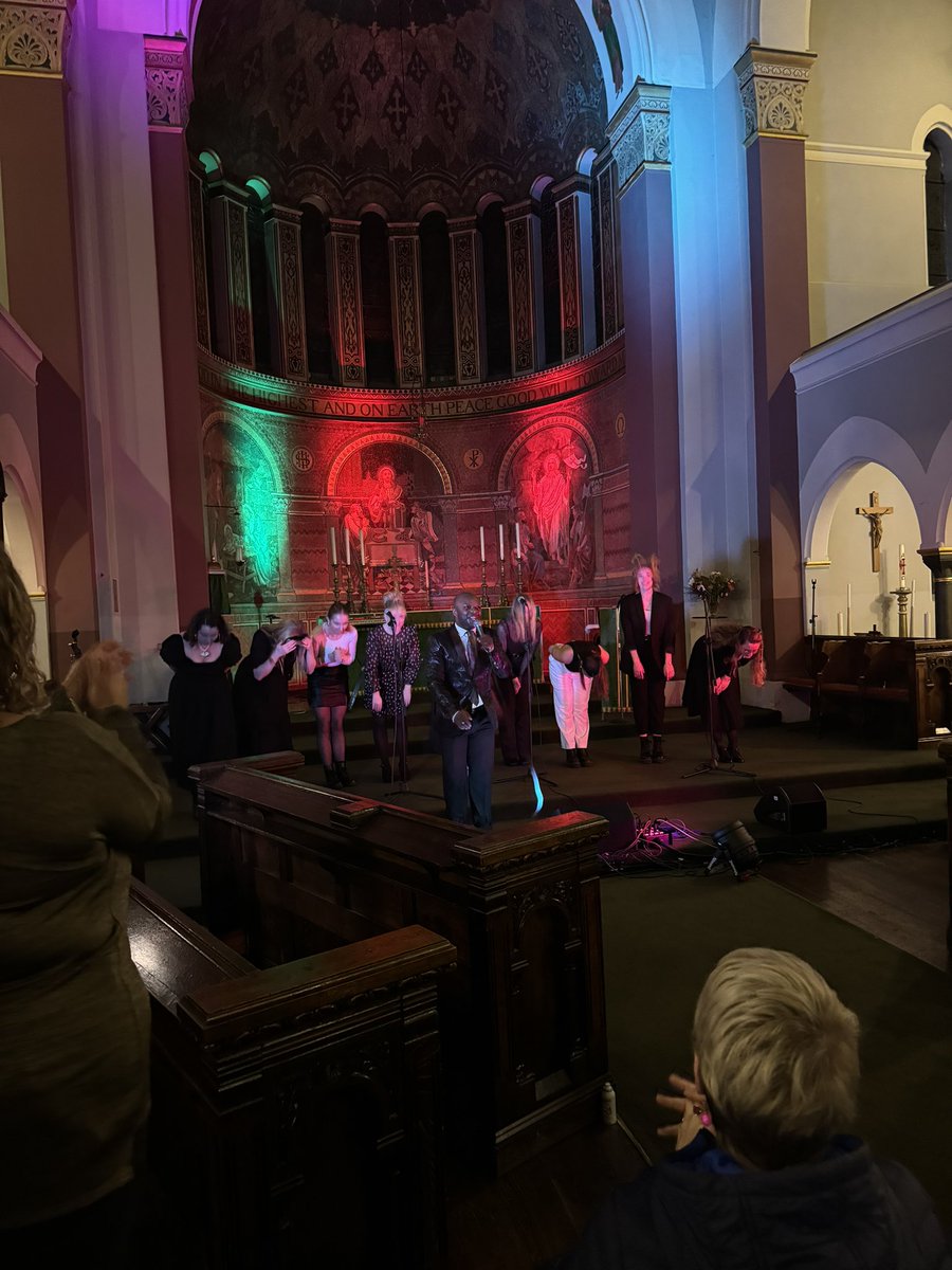 Christ Church Streatham tweet media