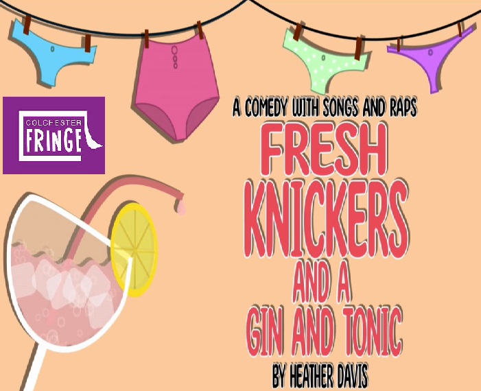 Having an awesome time performing <a href="/ColchFringe/">Colchester Fringe</a> 

Menopause is finally getting the attention it needs.  Come find out all about it and how to support women whilst having a fab night out.    

keepcolchestercool.co.uk/colchester-fri…