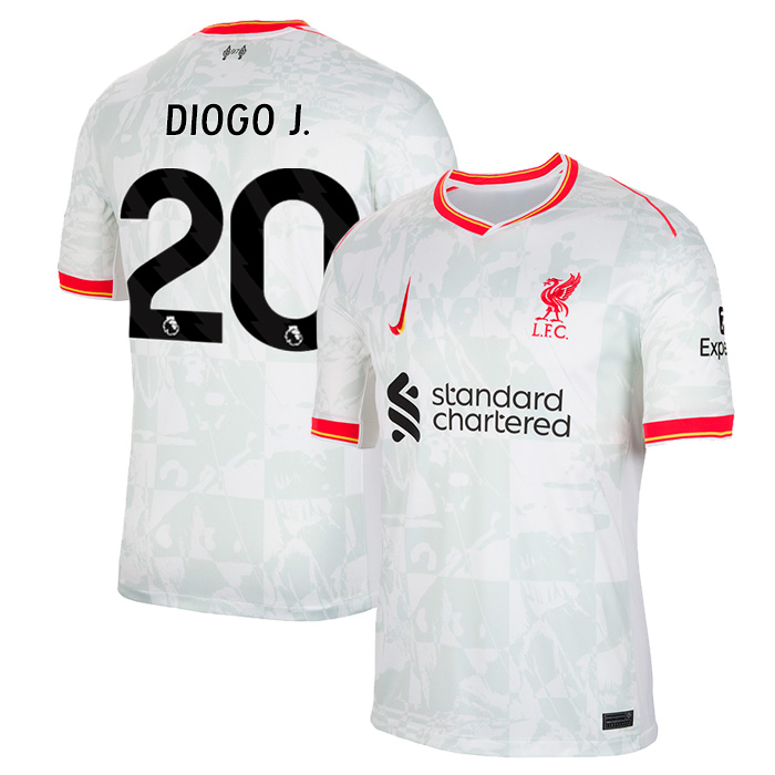 記念グッズ20番ディオゴ・ジョタ 24/25リヴァプール L 記念グッズ20番ディオゴ・ジョタ 24/25リヴァプール L