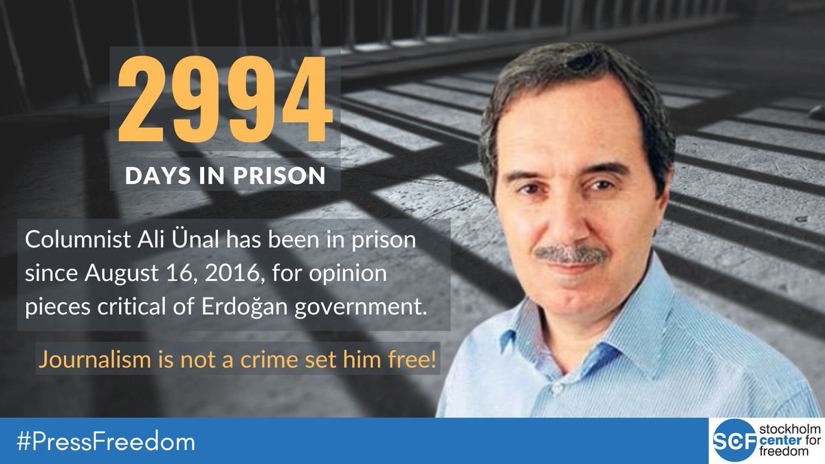 ahamitbilici's tweet photo. #KazımGüleçyüz’ü serbest bırakın!

#AliÜnal’ı serbest bırakın!

#HidayetKaraca’yı serbest bırakın!

#SelahattinDemirtaş’ı serbest bırakın!

#MehmetBaransu’yu serbest bırakın!

#İlhanİşbilen’i serbest bırakın! https://t.co/L9yxlFPAHE