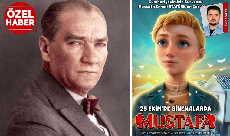 🎬 'Atatürk' filmi Mustafa'ya Avrupa'da engelleme!

📌 Filmin yapımcısı Cumhuriyet'e açıkladı: Ermeni lobisinin saldırısı...

Ulu Önder Atatürk'ün çocukluğunu anlatan ilk animasyon filmi Mustafa'nın yurtdışı gösterimleri çeşitli lobilerin engellemeleriyle karşılaşıyor.