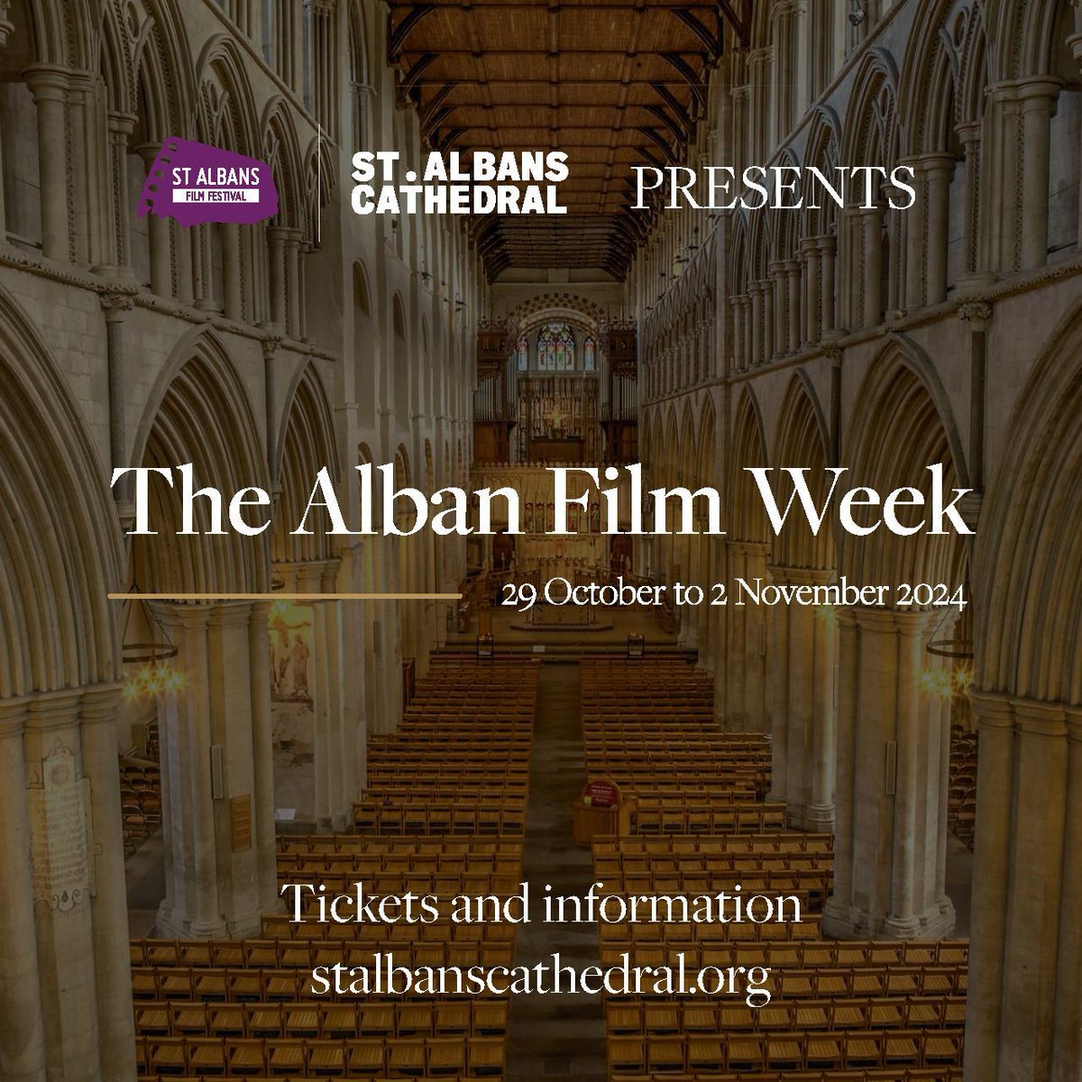 StAlbansFilmFestival tweet media