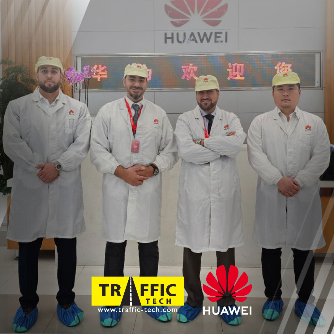 TrafficTechGulf's tweet photo. CEO Abdel Rahman Al Khateeb and General Manager Ayman Ghosheh of Traffic Tech Company visited Huawei's headquarters. This high-level visit is the first of its type, demonstrating the two companies' excellent partnership.
@Huawei_ME 
#TrafficTech #Huawei_ME #BusinessPartnership https://t.co/5tE11iVj9y