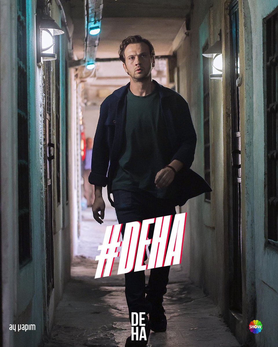 Deha Dizi (@dehatvdizisi) on Twitter photo Bugün günlerden #Deha!
Yorumlarınızı #Deha etiketiyle bizimle paylaşmayı unutmayın 👀
#Deha yeni bölümüyle bu akşam 20.00’de @showtv’de. <a href="/ayyapim/">AY YAPIM</a>
<a href="/Aras_B_iynemli/">Aras Bulut İYNEMLİ</a> #UğurPolat <a href="/tnrolmez/">Taner ÖLMEZ</a> <a href="/AosOnursaylak/">onursaylak</a> <a href="/melisezenn/">melissezen</a> <a href="/ahseneroglu22/">Ahsen Esin Eroğlu</a> #SedaAkman #ZuhalGencerErkaya <a href="/GksuEmel/">Emel Göksu</a> Bugün günlerden #Deha!
Yorumlarınızı #Deha etiketiyle bizimle paylaşmayı unutmayın 👀
#Deha yeni bölümüyle bu akşam 20.00’de @showtv’de. <a href="/ayyapim/">AY YAPIM</a>
<a href="/Aras_B_iynemli/">Aras Bulut İYNEMLİ</a> #UğurPolat <a href="/tnrolmez/">Taner ÖLMEZ</a> <a href="/AosOnursaylak/">onursaylak</a> <a href="/melisezenn/">melissezen</a> <a href="/ahseneroglu22/">Ahsen Esin Eroğlu</a> #SedaAkman #ZuhalGencerErkaya <a href="/GksuEmel/">Emel Göksu</a>