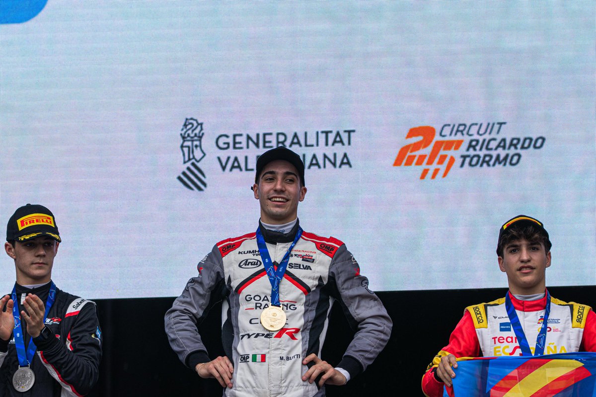 marcobutti111's tweet photo. Gold for Italy!!!! 🇮🇹🥇

We won the race after starting from P9💪🏽🔝

Forza Italia !!!!!!!

-

Oro per l’Italia!!!! 🇮🇹🥇

Abbiamo vinto la gara partendo dalla P9💪🏽🔝

@fiamgames 🌎 https://t.co/CkjK8mX6fI