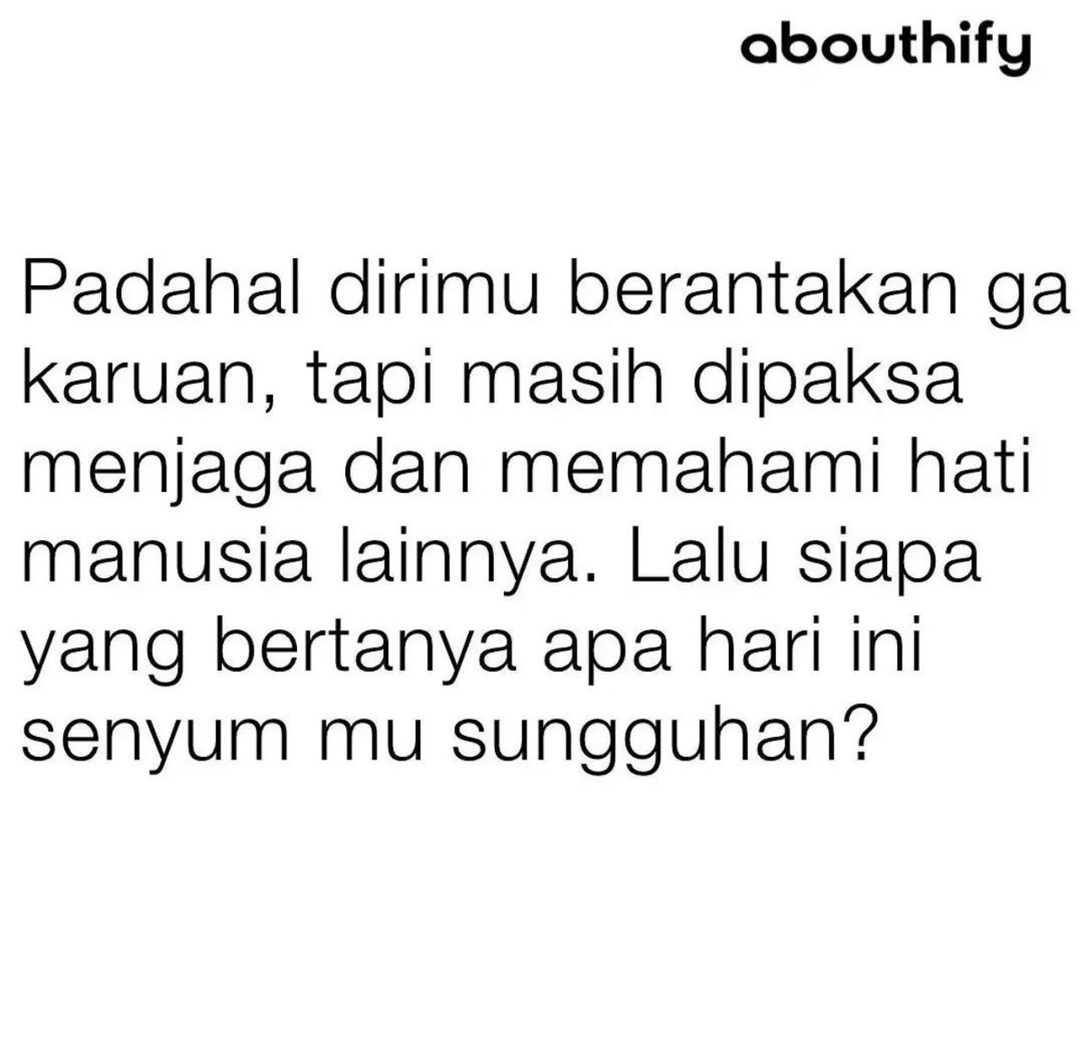 Ruang Healing tweet media