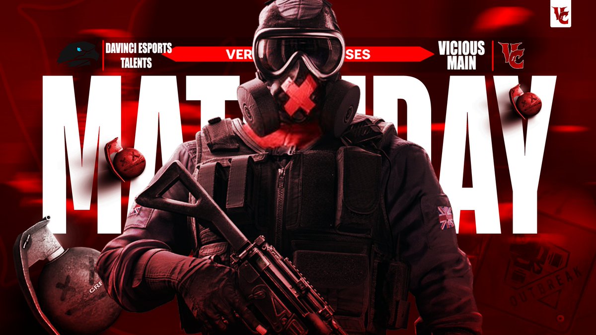 Vicious eSport (@v1c_esport) on Twitter photo MATCHDAY
Today we play Match 7 in the EON League DIV 3
๐ <a href="/davinci_esports/">DAViNCi ESPORTS ๐ฆ
</a>
๐ <a href="/EonLeagueOff/">Eon League</a>
โ๏ธ 20:00 CEST
๐ฅ No Stream
Our Line Up:
๐ฆ๐น <a href="/Pooshi7/">Pooshi</a>
๐ฉ๐ช @AvyR6S
๐ฉ๐ช <a href="/MurkyyR6/">Murky</a>
๐ฑ๐บ <a href="/TimClickHeads/">TimSon</a>
๐ฉ๐ช <a href="/Tim__1717/">Tim</a> MATCHDAY
Today we play Match 7 in the EON League DIV 3
๐ <a href="/davinci_esports/">DAViNCi ESPORTS ๐ฆ
</a>
๐ <a href="/EonLeagueOff/">Eon League</a>
โ๏ธ 20:00 CEST
๐ฅ No Stream
Our Line Up:
๐ฆ๐น <a href="/Pooshi7/">Pooshi</a>
๐ฉ๐ช @AvyR6S
๐ฉ๐ช <a href="/MurkyyR6/">Murky</a>
๐ฑ๐บ <a href="/TimClickHeads/">TimSon</a>
๐ฉ๐ช <a href="/Tim__1717/">Tim</a>