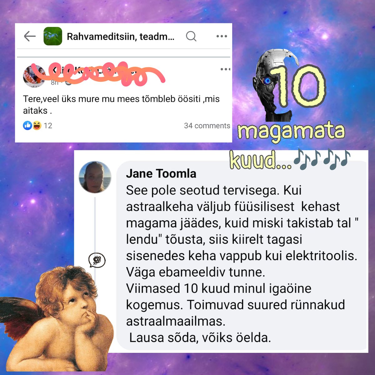 UPS - Uhhuunduse Peegeldused Sotsiaalmeedias tweet media