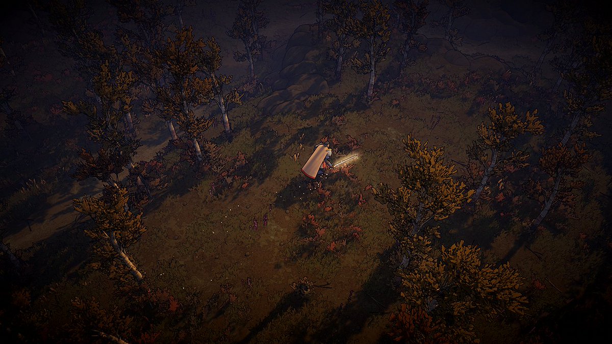 Netherwyn's tweet image. Day and Night
#screenshotsaturday