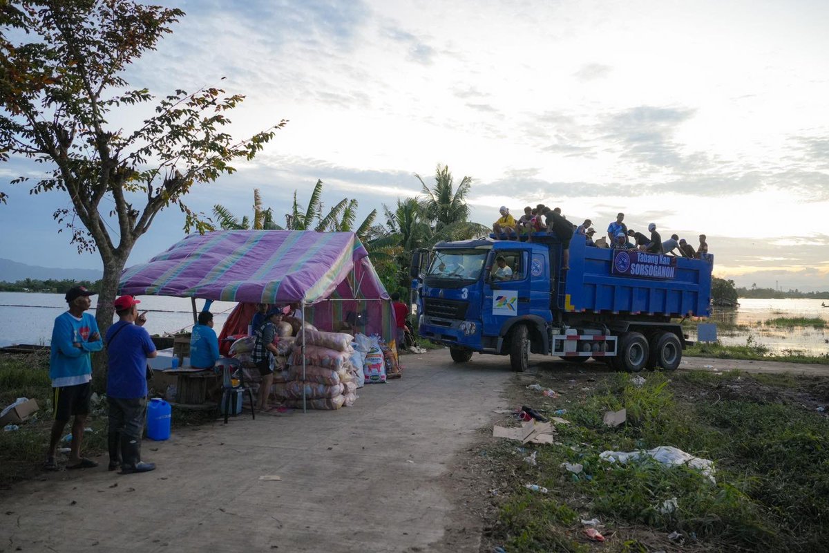 Chiz Escudero tweet media